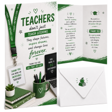 Teacher Appreciation